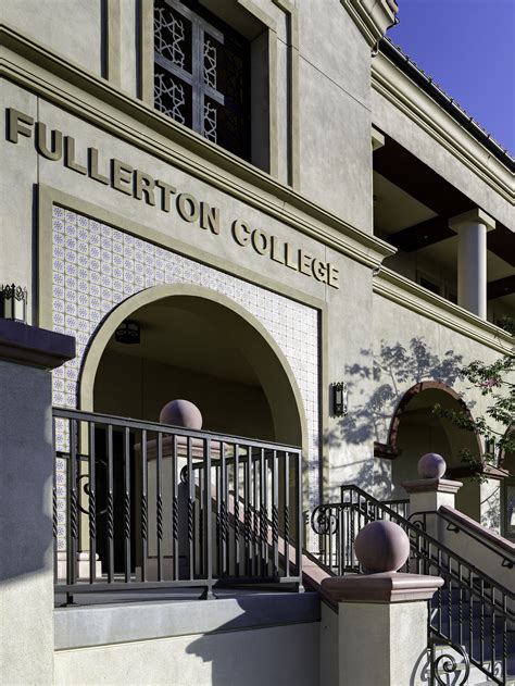 fullerton college|More.